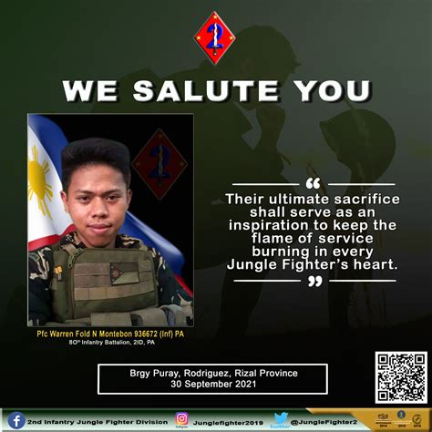 80th infantry battalion philippine army|Army’s infantry battalions in Rizal, Quezon get new commanders.